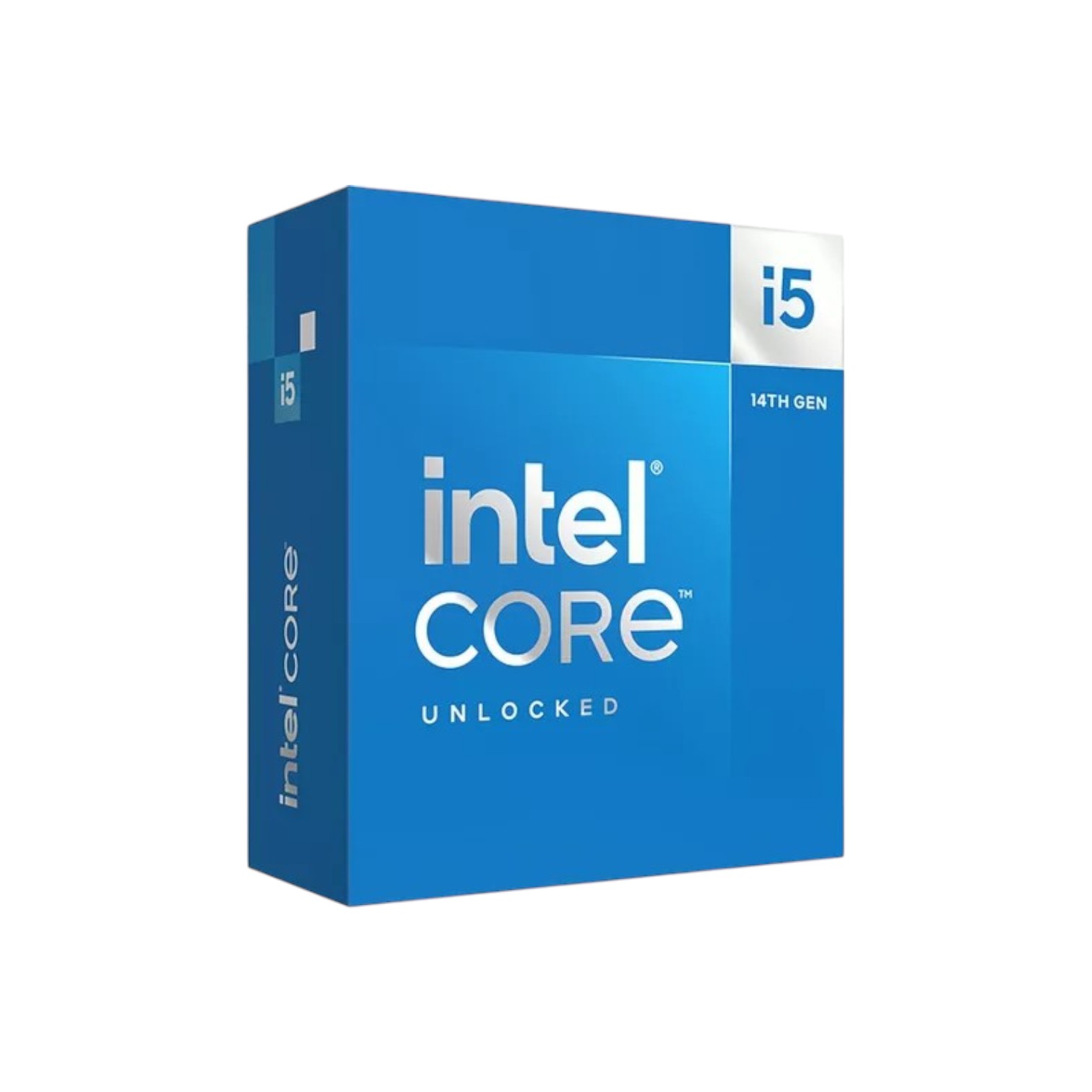 10259375-Photoroom intel Core i5-14600K 14th Gen LGA1700 Unlocked CPU - (Brand New) - Image 1