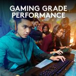 Logitech G213 Prodigy RGB Gaming Keyboard - Image 2