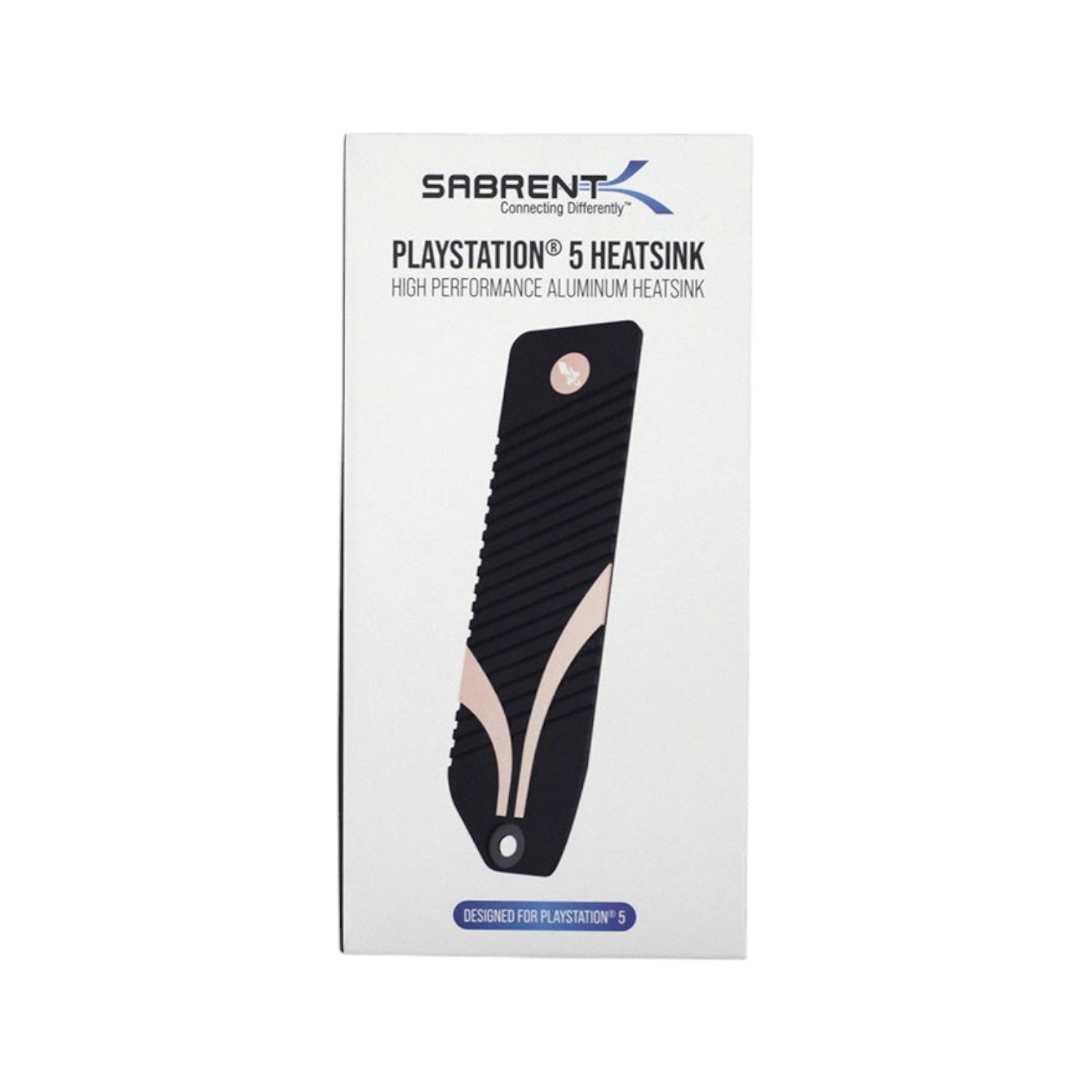 Sabrent Playstation 5-Photoroom Sabrent High Performance Aluminium Heatsink For Playstation 5 - Image 1