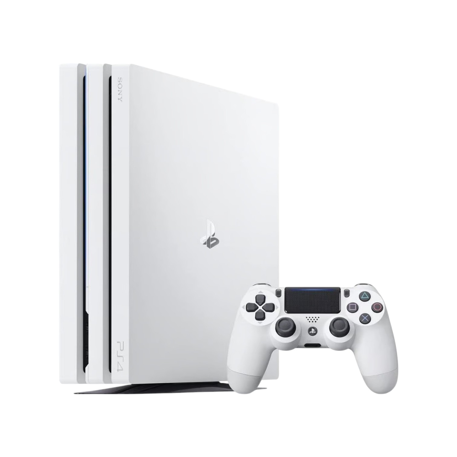 Sony Playstation 4 Pro-Photoroom Sony Playstation 4 Pro 1TB (Firmware 11.00) - Refurbished - Image 1
