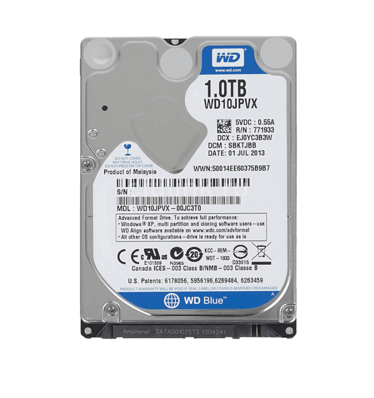 apple-2.png Western Digital 1TB Hard Drive 2.5" - Image 1