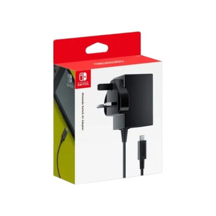 Genuine Nintendo Switch Charger