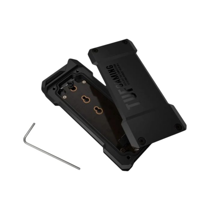 ASUS TUF Gaming A1 M.2 NVMe External SSD Enclosure - Image 3