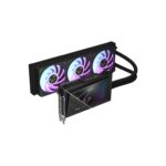Gigabyte NVIDIA GeForce RTX 5080 AORUS XTREME WATERFORCE 16G Graphics Card 16GB GDDR7 - (Brand New) - Image 2