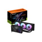 Gigabyte NVIDIA GeForce RTX 5080 AORUS XTREME WATERFORCE 16G Graphics Card 16GB GDDR7 - (Brand New)