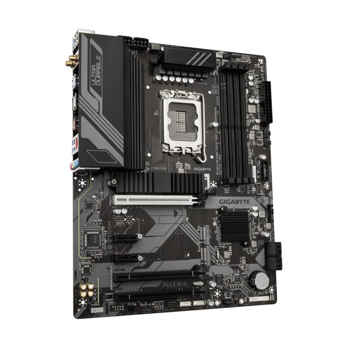 Gigabyte Z790 D AX Wifi 7 Intel 1700 DDR5 Motherboard - Image 3