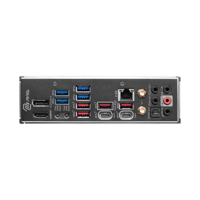 MSI MAG Z790 TOMAHAWK MAX WiFi 7 Intel DDR5 PCIe 5.0 ATX Motherboard - LGA 1700 - Image 3