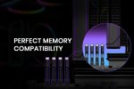ID-COOLING FROZN A410 ARGB CPU Air Cooler for Intel LGA1700/1851/1200/115X AMD AM4/AM5 - Image 3