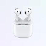 Official Apple Airpods 4th Gen With Active Noise Cancellation - (Brand New)