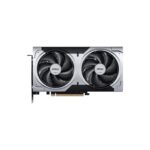 MSI NVIDIA GeForce RTX 5060 Ti VENTUS 2X 16GB OC PLUS Graphics Card for Gaming - (Brand New) - Image 2
