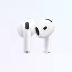 Official Apple Airpods 4th Gen With Active Noise Cancellation - (Brand New) - Image 2