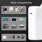 Apple Macbook 96W Type-C PD Charger - Image 2