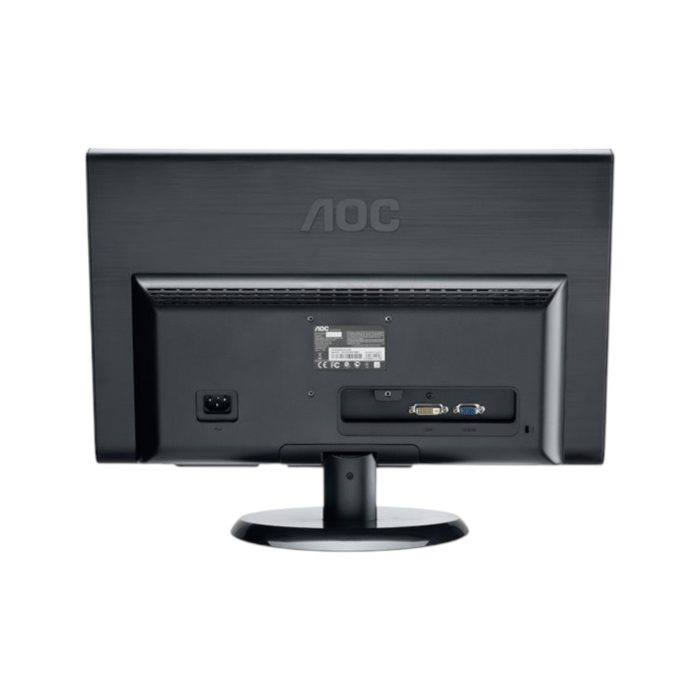 AOC e2250Swdak 21.5-Inch Widescreen LED Monitor (Pre-Owned) - Image 2