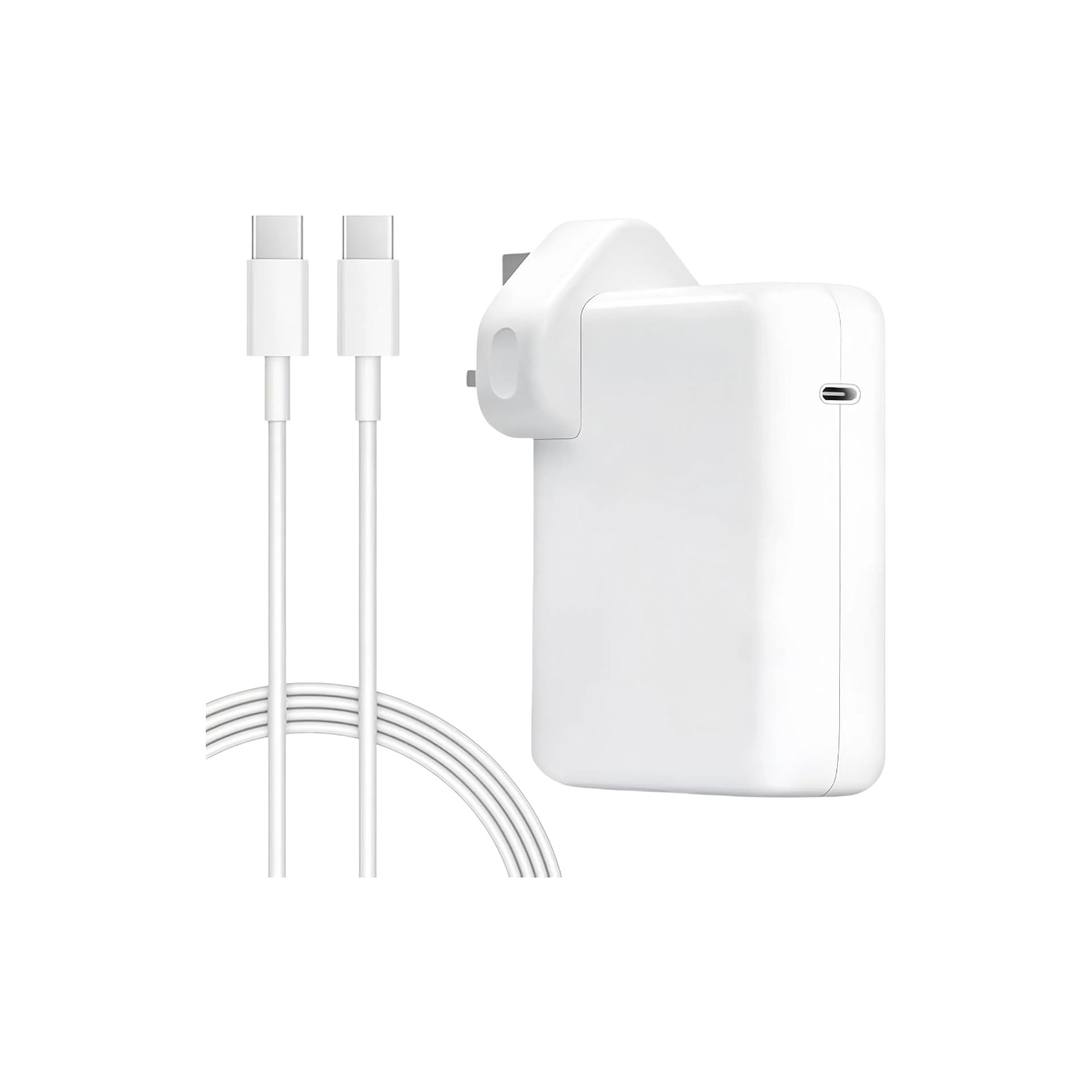 Apple Macbook 96W-Photoroom Apple Macbook 96W Type-C PD Charger - Image 1