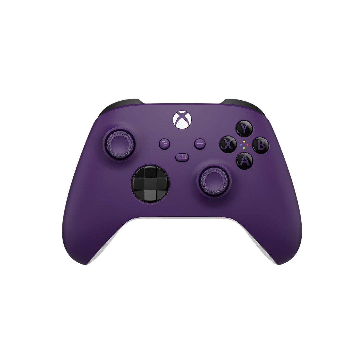 transparent-Photoroom - 2025-12-03T153520.038 Xbox One Official Wireless Controller (Astral Purple) - Refurbished - Image 1