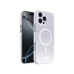 Ox Vanguard MagSafe Compatible Case for iPhone 16 Pro Max - Mist White - Image 2