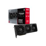 ASUS Prime AMD Radeon RX 9070 XT OC Edition 16GB GDDR6 Graphics Card - (Brand New)