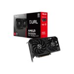 ASUS AMD Radeon RX 9060 XT 16GB DUAL Graphics Card - (Brand New)