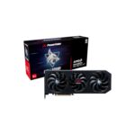 PowerColor AMD Radeon RX 9070 XT OC 16GB Hellhound Graphics Card - (Brand New)
