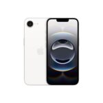 Apple iPhone 16e 128GB White, Unlocked - (Like New)