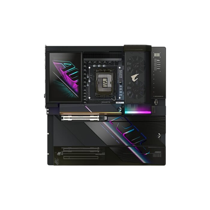 Gigabyte Z890 AORUS XTREME AI TOP E-ATX DDR5 Motherboard LGA1851 – (Brand New) - Image 2