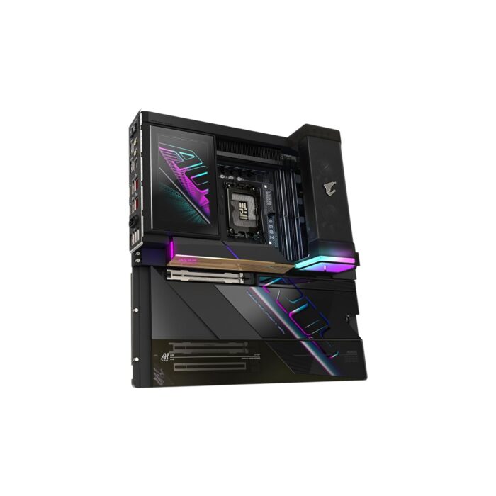 Gigabyte Z890 AORUS XTREME AI TOP E-ATX DDR5 Motherboard LGA1851 – (Brand New) - Image 3