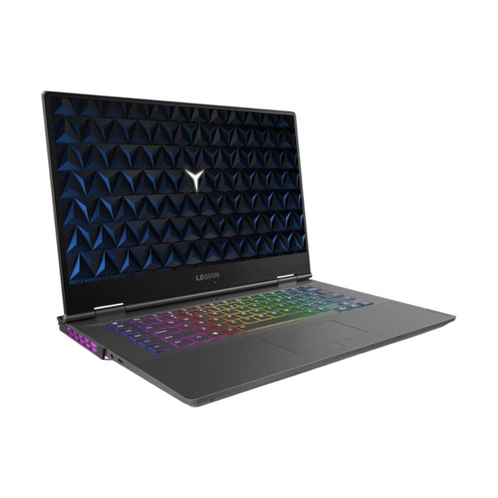 Lenovo Legion Y740-17 Core i7, 16GB, 256GB, 1TB, RTX 2070 MAX-Q Gaming Laptop - Image 2