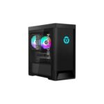 Lenovo Legion T5 Gaming PC – AMD Ryzen 7 5700G, RTX 3060 Ti, 32GB DDR4 RAM, 1TB SSD, Windows 11 - (Renewed PC)