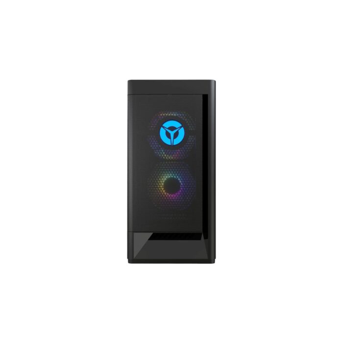 Lenovo Legion T5 Gaming PC – AMD Ryzen 7 5700G, RTX 3060 Ti, 32GB DDR4 RAM, 1TB SSD, Windows 11 - (Renewed PC) - Image 2