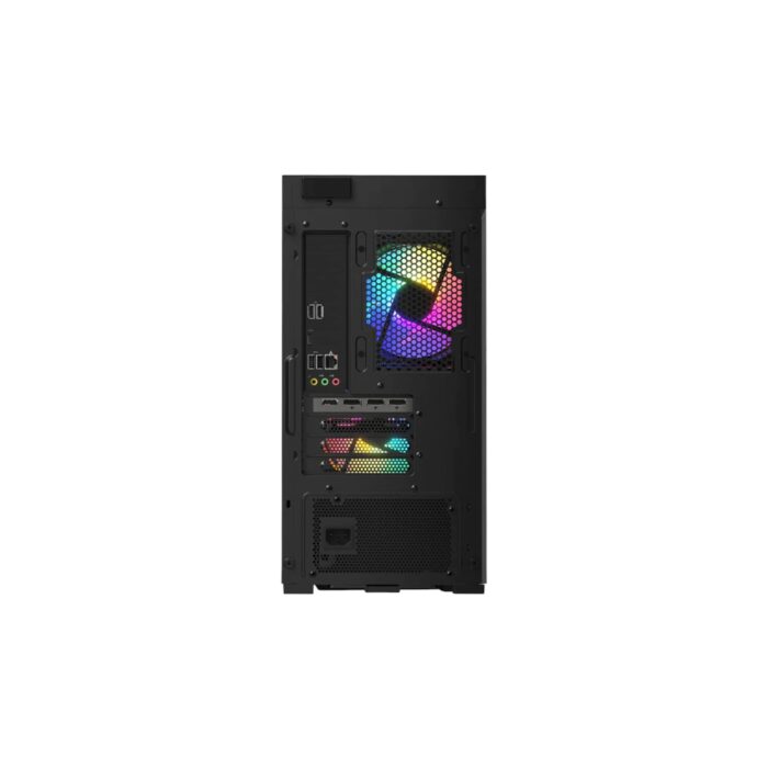 Lenovo Legion T5 Gaming PC – AMD Ryzen 7 5700G, RTX 3060 Ti, 32GB DDR4 RAM, 1TB SSD, Windows 11 - (Renewed PC) - Image 3