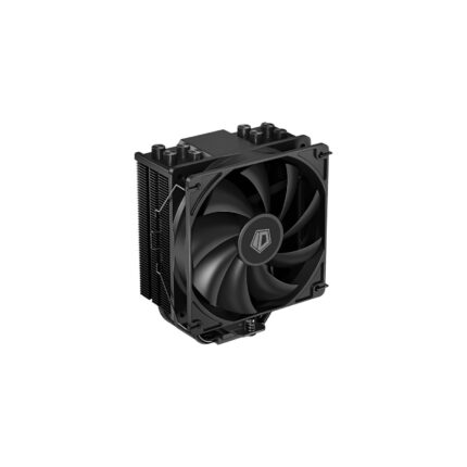 ID-COOLING SE-214-XT Black 120mm CPU Air Cooler for Intel & AMD CPUs - (Brand New)