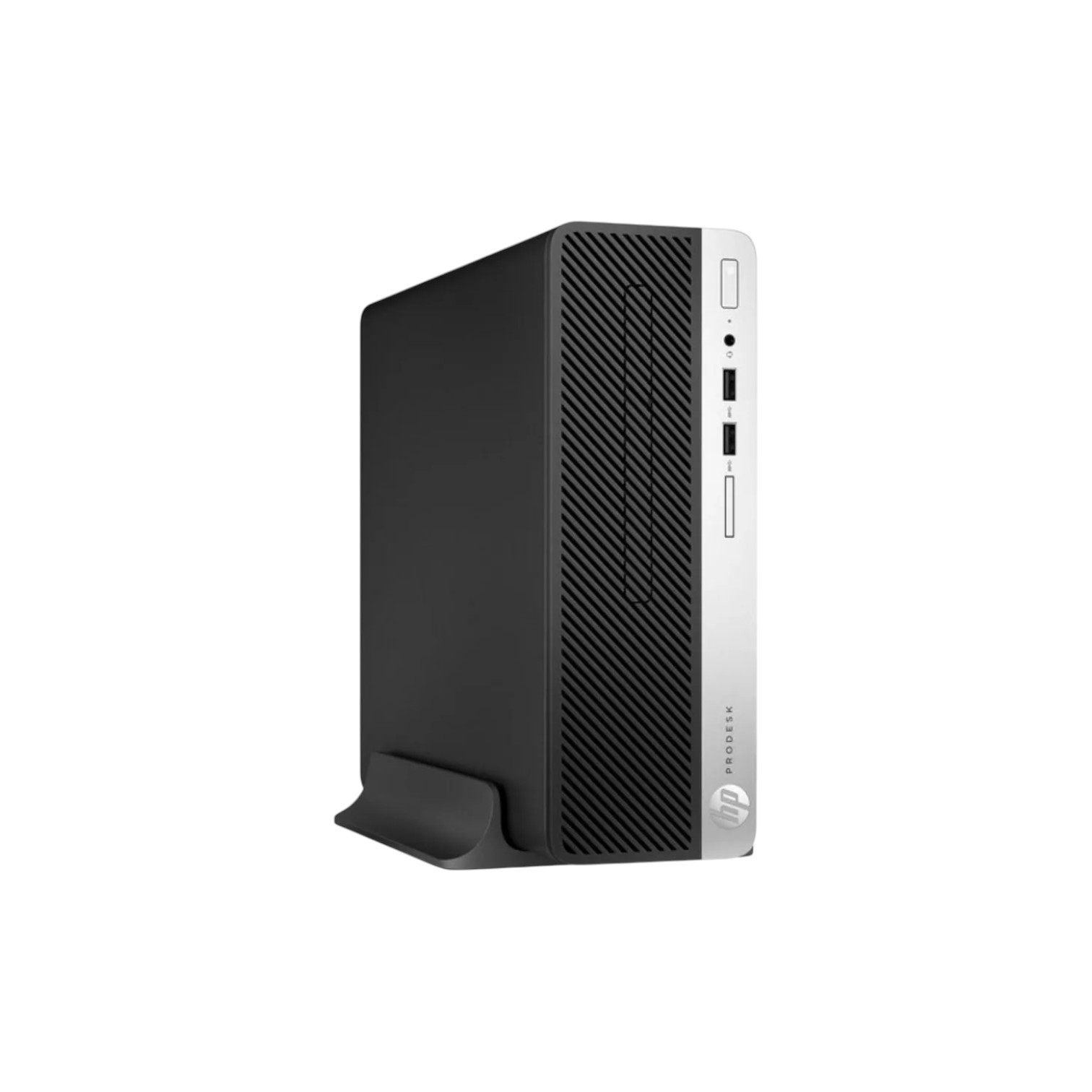 transparent-Photoroom - 2026-01-03T120339.963 HP ProDesk 400 G5 SFF Intel Core i5-8500 3.0GHz 16GB RAM 256GB SSD Windows 11 Pro - (Pre-Owned) - Image 1