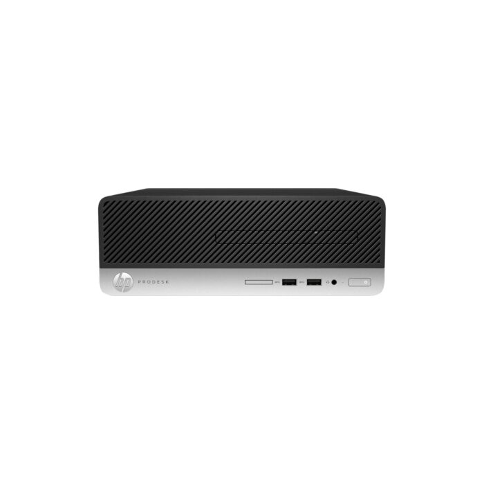 HP ProDesk 400 G5 SFF Intel Core i5-8500 3.0GHz 16GB RAM 256GB SSD Windows 11 Pro - (Pre-Owned) - Image 2