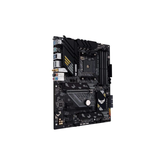ASUS TUF Gaming B550-Plus WiFi II DDR4 AM4 ATX ARGB Gen 2 Motherboard - (Brand New) - Image 3