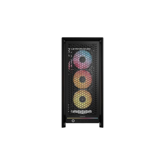 Corsair Frame 5000D RS ARGB Black Mid Gaming Case - (Brand New) - Image 2