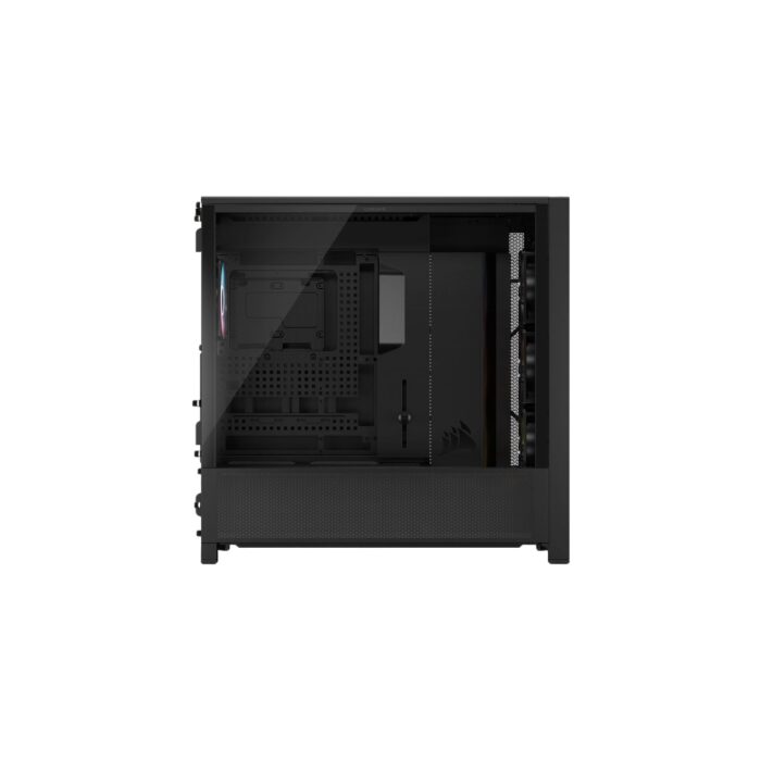 Corsair Frame 5000D RS ARGB Black Mid Gaming Case - (Brand New) - Image 4