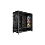 Corsair Frame 5000D RS ARGB Black Mid Gaming Case - (Brand New) - Image 3