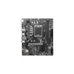 MSI PRO H610M-E DDR4 LGA1700 Micro ATX Motherboard - (Like New) - Image 2