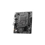 MSI PRO H610M-E DDR4 LGA1700 Micro ATX Motherboard - (Like New) - Image 3