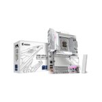 Gigabyte Z890 AORUS Elite WiFi 7 ICE DDR5 ATX Motherboard - (Like New)