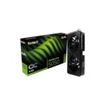 Palit NVIDIA GeForce RTX 5050 Dual OC 8GB GDDR6 Graphics Card - (Brand New)