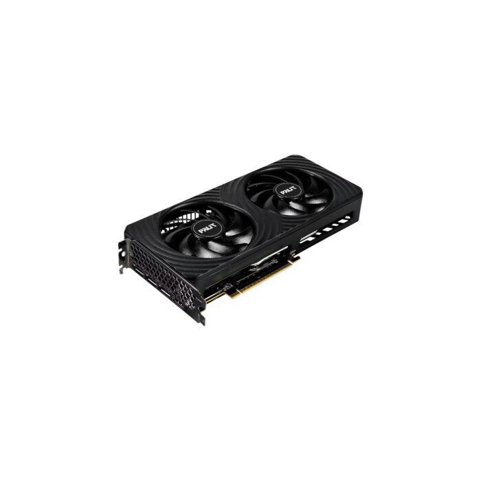 Palit NVIDIA GeForce RTX 5050 Dual OC 8GB GDDR6 Graphics Card - (Brand New) - Image 2