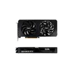Palit NVIDIA GeForce RTX 5050 Dual OC 8GB GDDR6 Graphics Card - (Brand New) - Image 3
