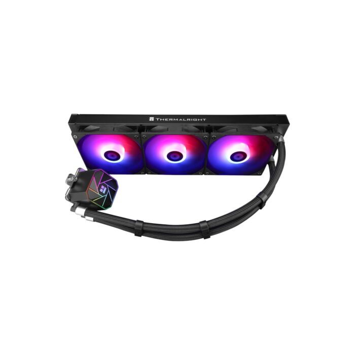 Thermalright AQUA ELITE 360 V3 Liquid CPU AIO Cooler Intel & AMD Compatible - (Brand New) - Image 2