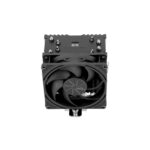 Thermalright Assassin X 90 SE V2 92mm CPU Air Cooler (Black) Intel & AMD Compatible - (Brand New) - Image 4