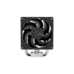 Thermalright Assassin X 90 SE V2 92mm CPU Air Cooler (Black) Intel & AMD Compatible - (Brand New) - Image 2