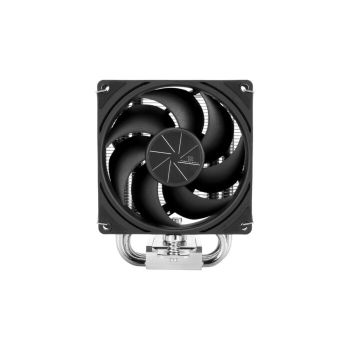 Thermalright Assassin X 90 SE V2 92mm CPU Air Cooler (Black) Intel & AMD Compatible - (Brand New) - Image 2