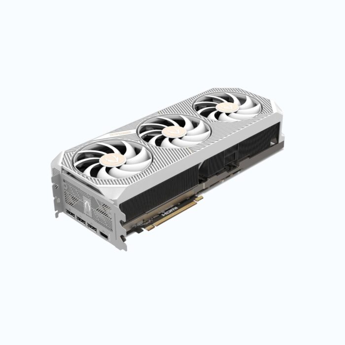 Zotac GeForce RTX 5080 Solid OC Edition Graphics Card (White Edition) - Brand New - Image 3