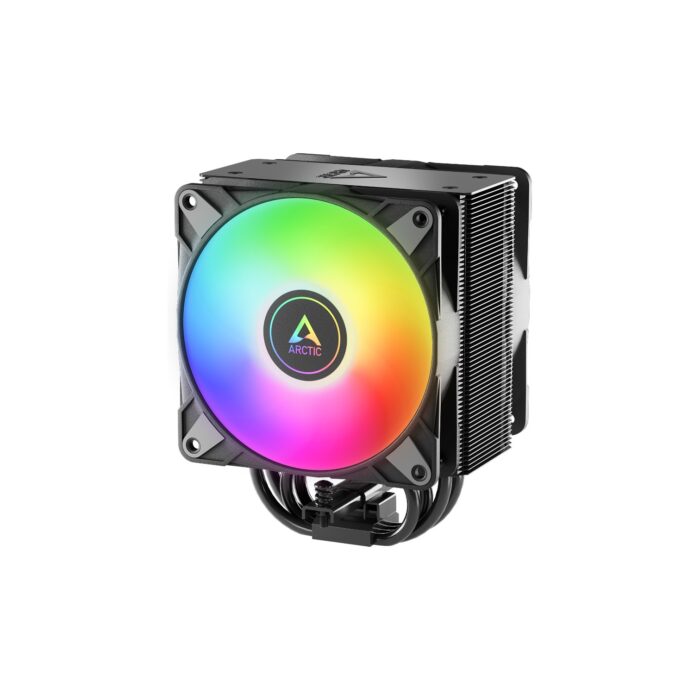ARCTIC Freezer 36 A-RGB CPU Air Cooler Black Intel & AMD Compatible - (Brand New) - Image 2