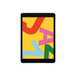 Apple iPad 7th Generation 32GB Wi-Fi Space Grey - (Refurbished) - Image 2